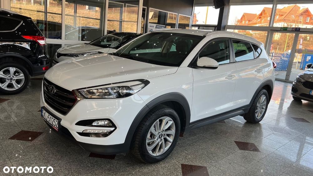 Hyundai Tucson - 2