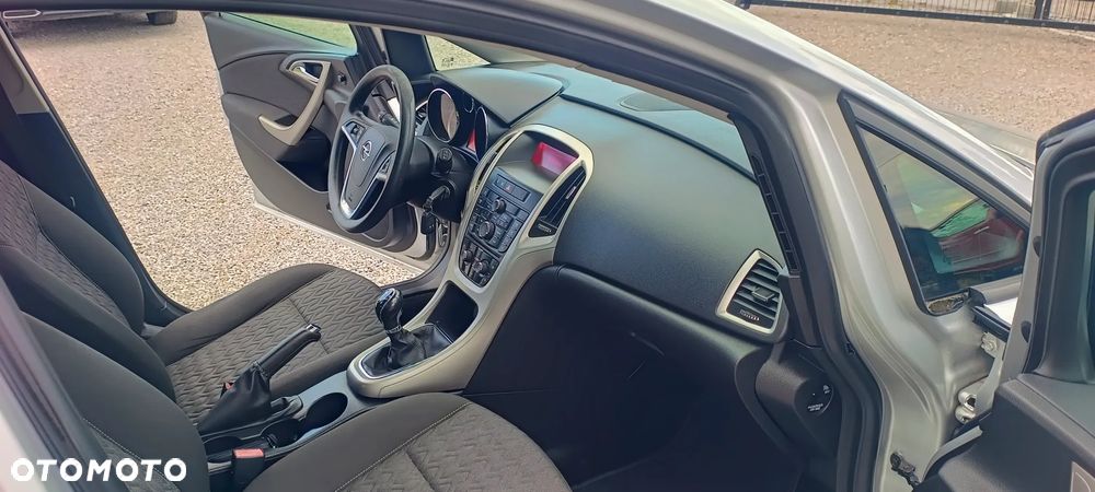 Opel Astra 1.6 Style - 17