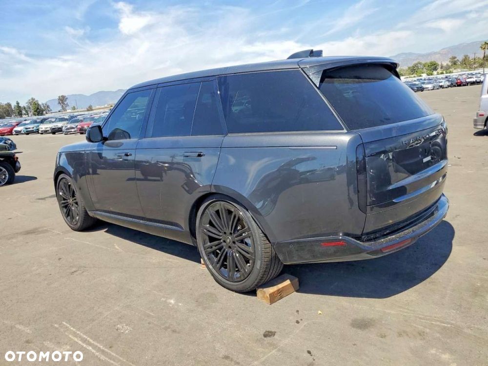 Land Rover Range Rover - 2