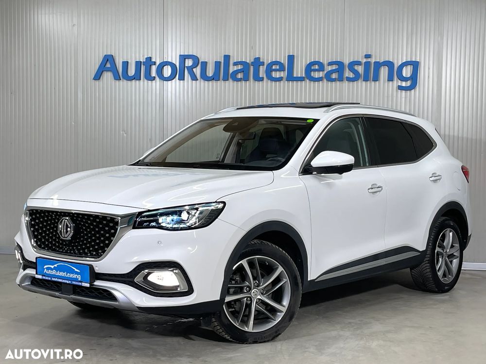 MG EHS 1.5 T-GDi AT PHEV Exclusive - 2