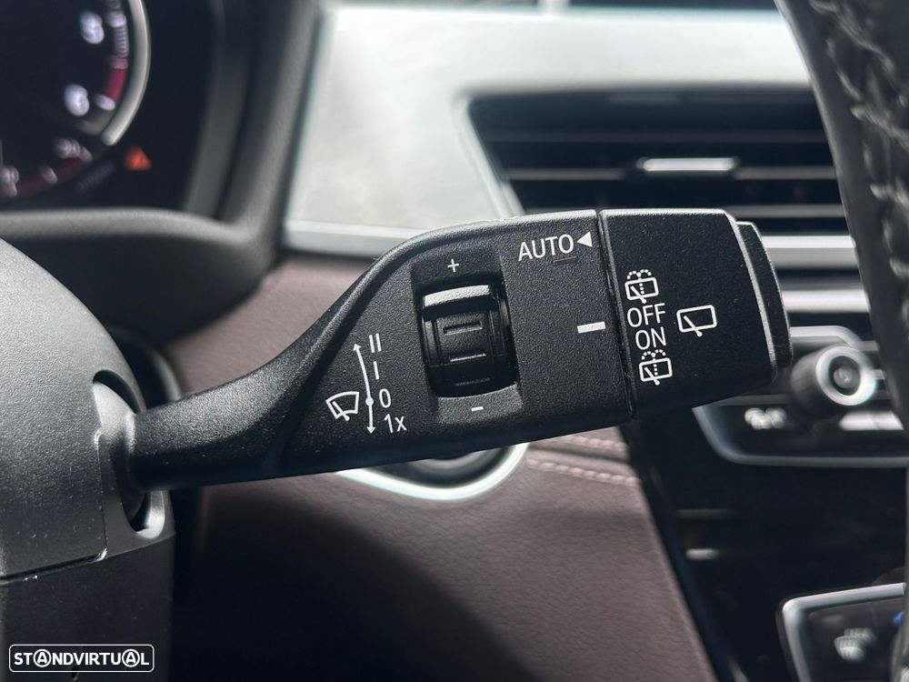 BMW X2 18 d sDrive Auto Pack M — fotografia 27