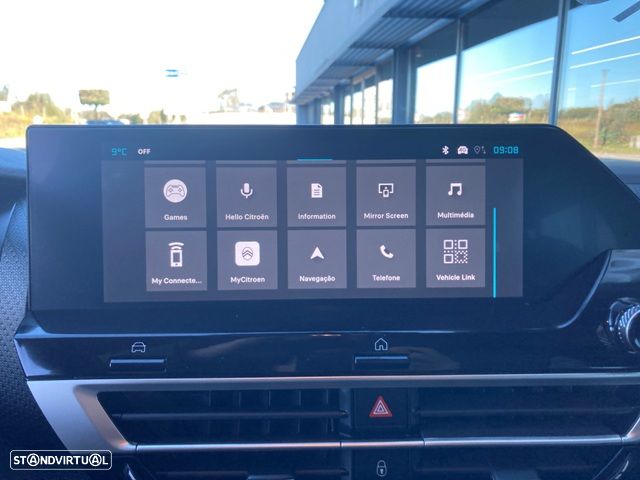 Citroën C4 1.2 Hybrid Max e-DSC6 - 25