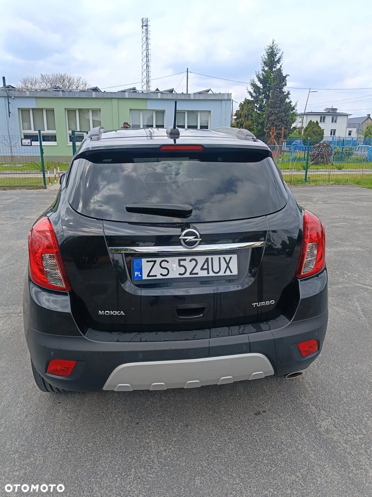 Opel Mokka - 6