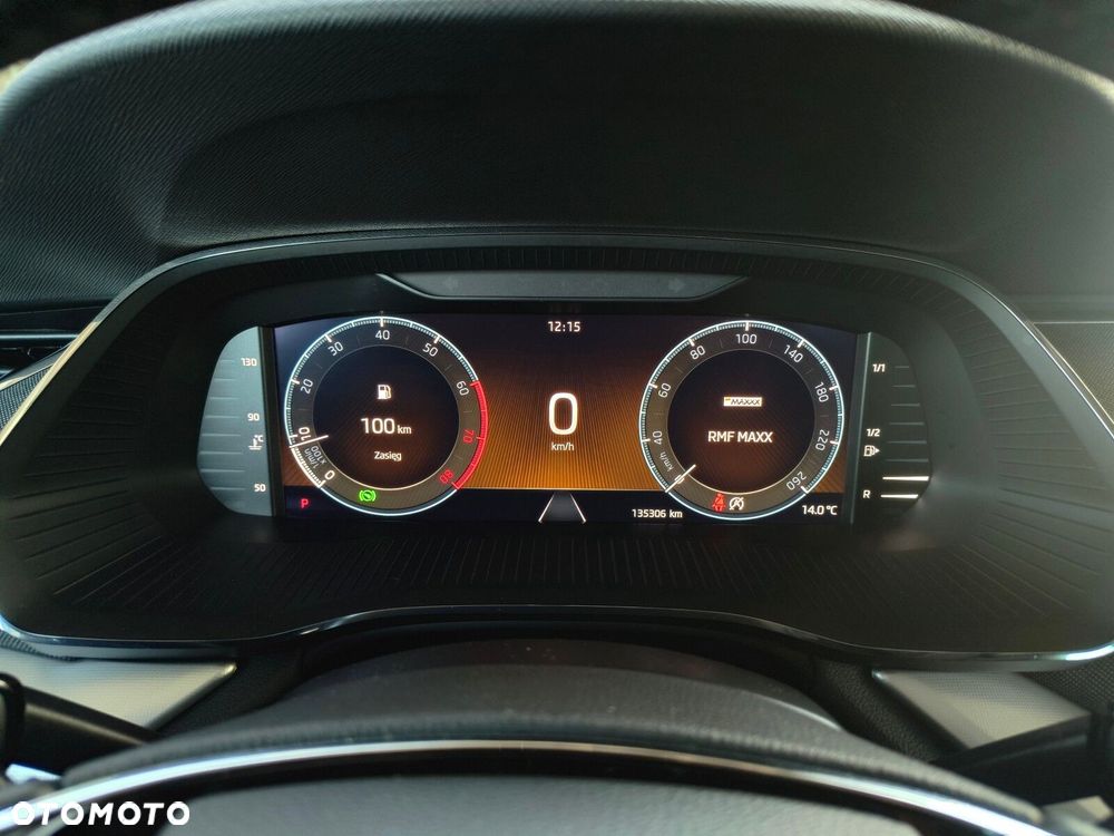 Skoda Octavia 2.0 TSI 4x4 Style DSG - 32