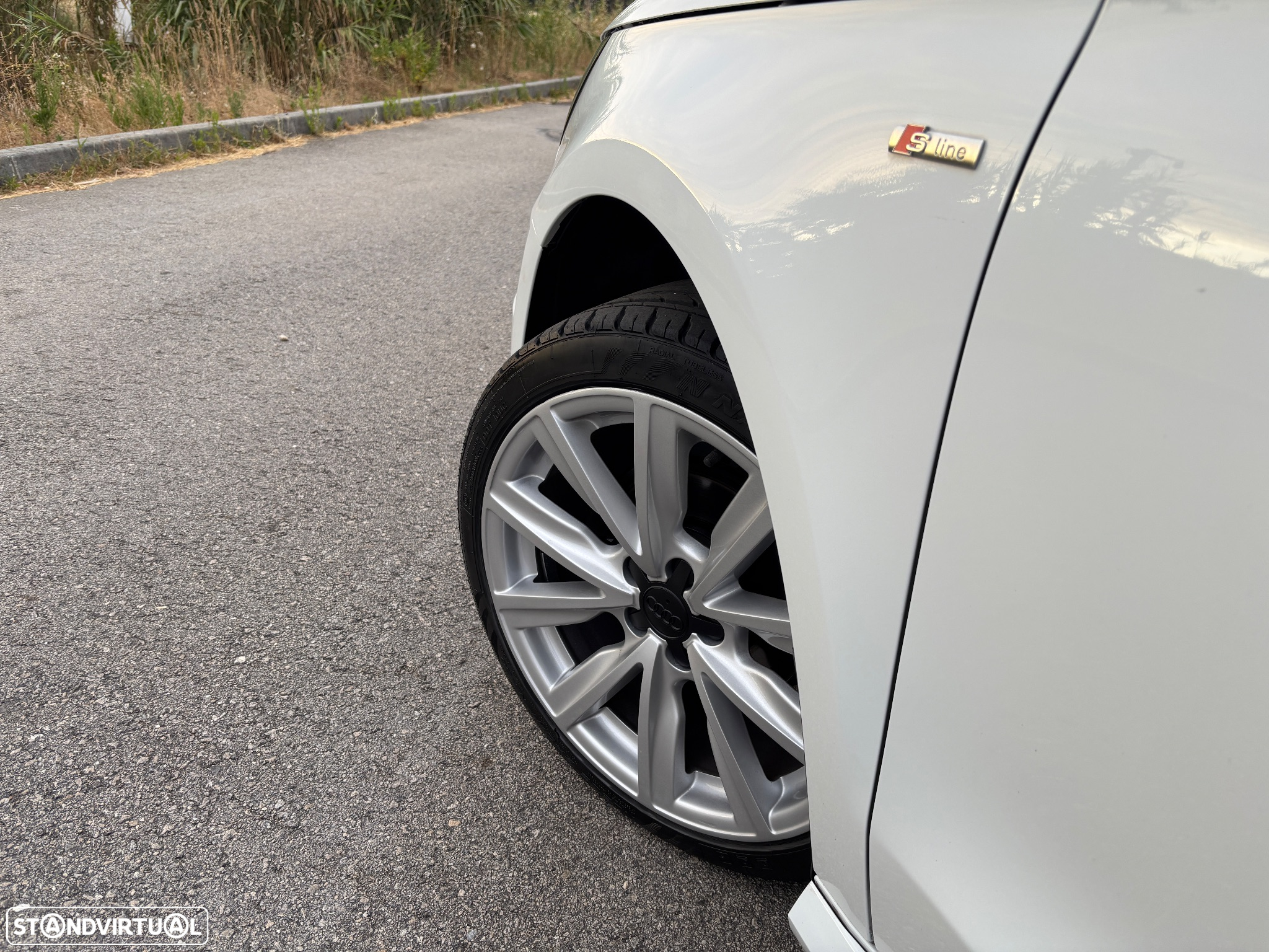 Audi A1 Sportback 1.4 TDI S-line - 12