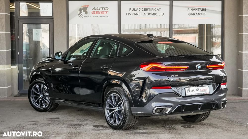 BMW X6 xDrive40i M Sport - 8