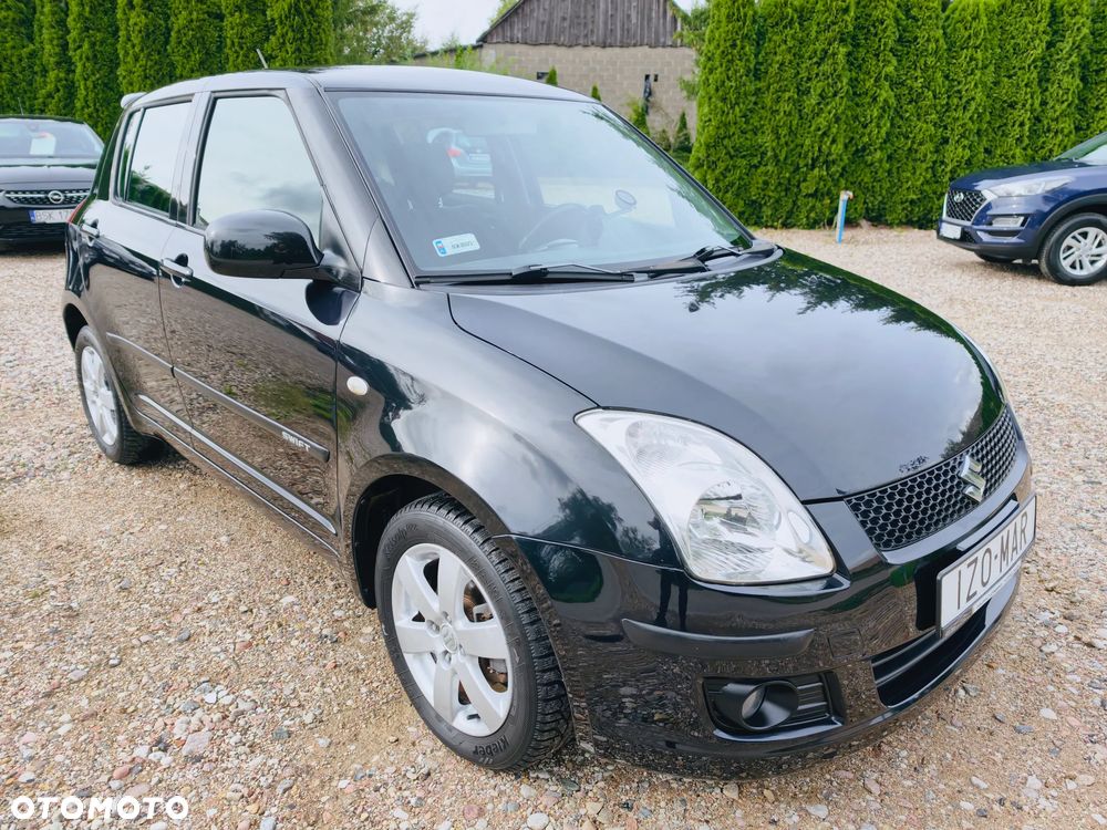 Suzuki Swift 1.3 GS / Premium 4WD - 19