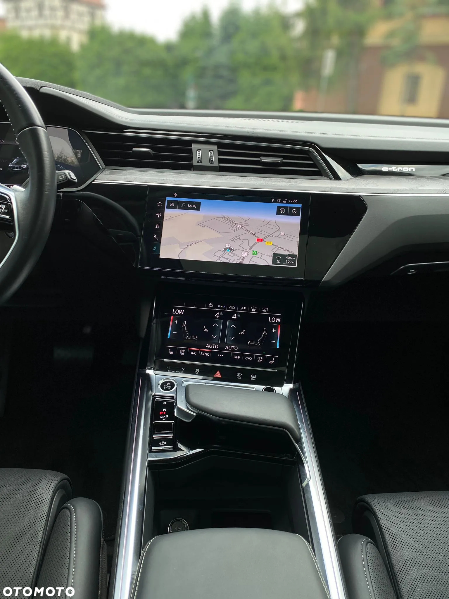 Audi e-tron 55 Quattro Advanced - 11