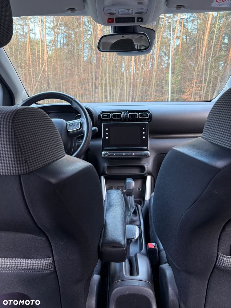 Citroën C3 Aircross 1.2 PureTech GPF Shine S&S EAT6 - 16