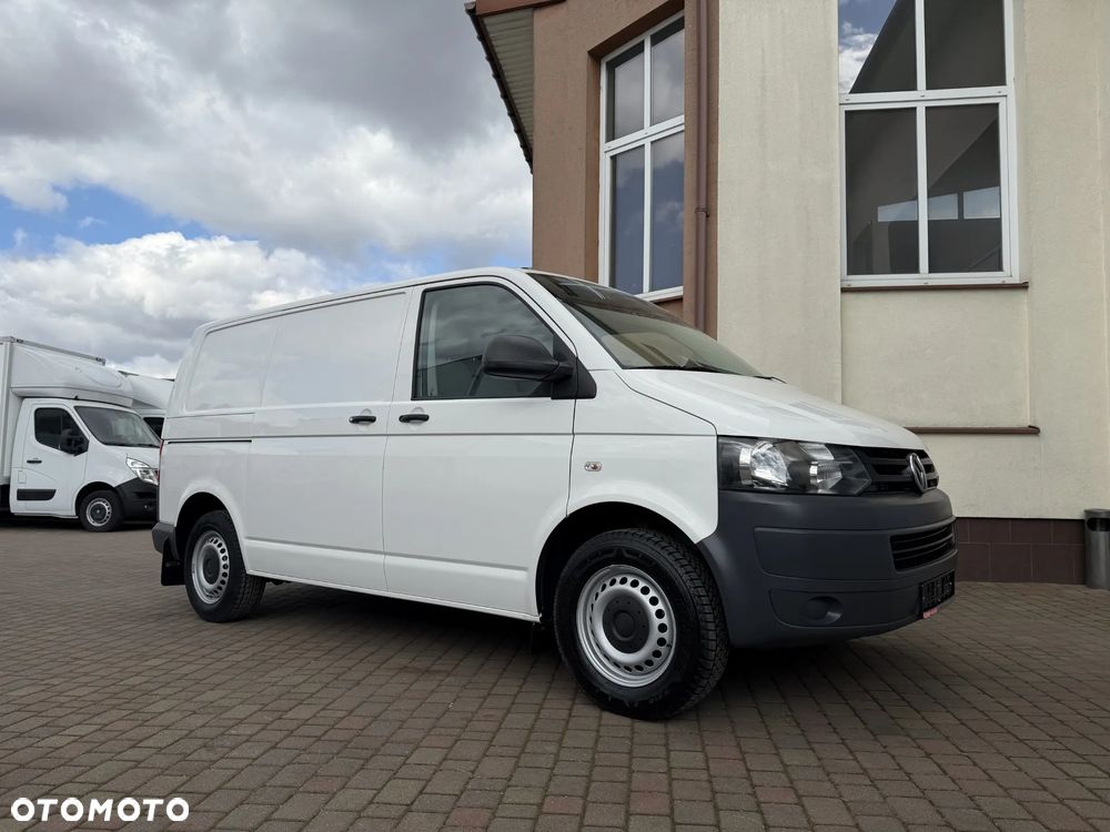 Volkswagen Transporter T5 Warsztat L1H1 - 5