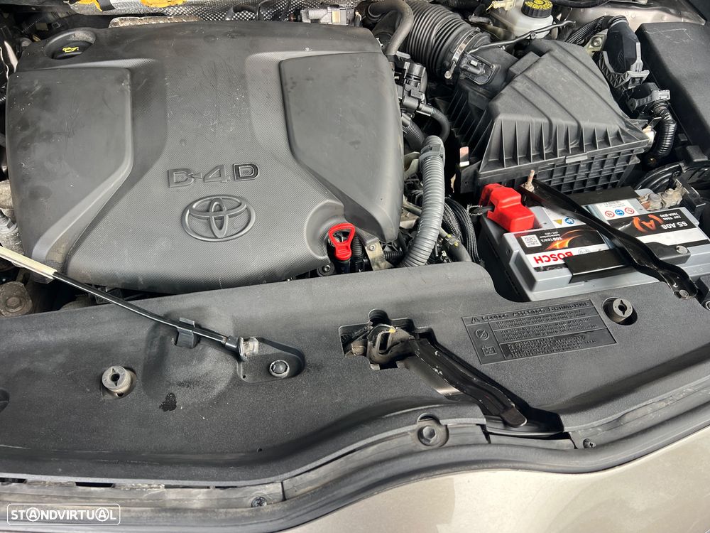 Toyota Verso 1.6 D-4D Exclusive+GPS - 27