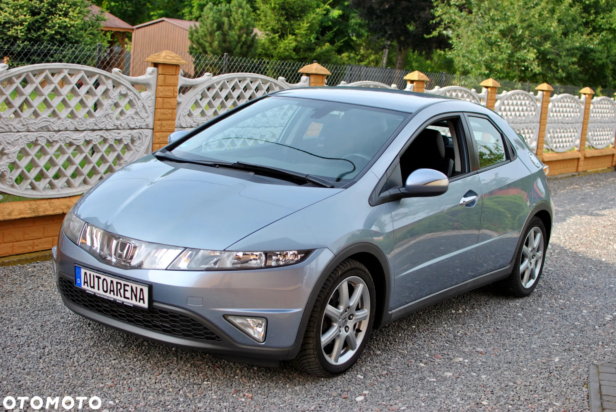 Honda Civic 1.8 Sport - 8