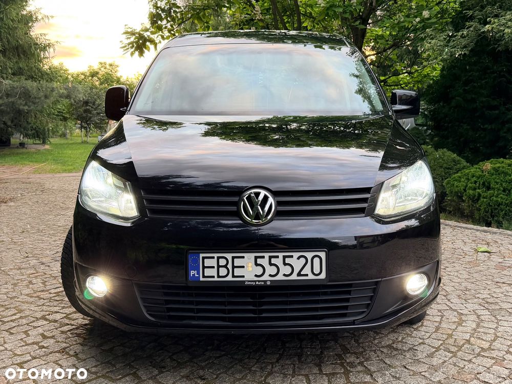 Volkswagen Caddy 2.0 (5-Si.) BMT Edition 30 - 7