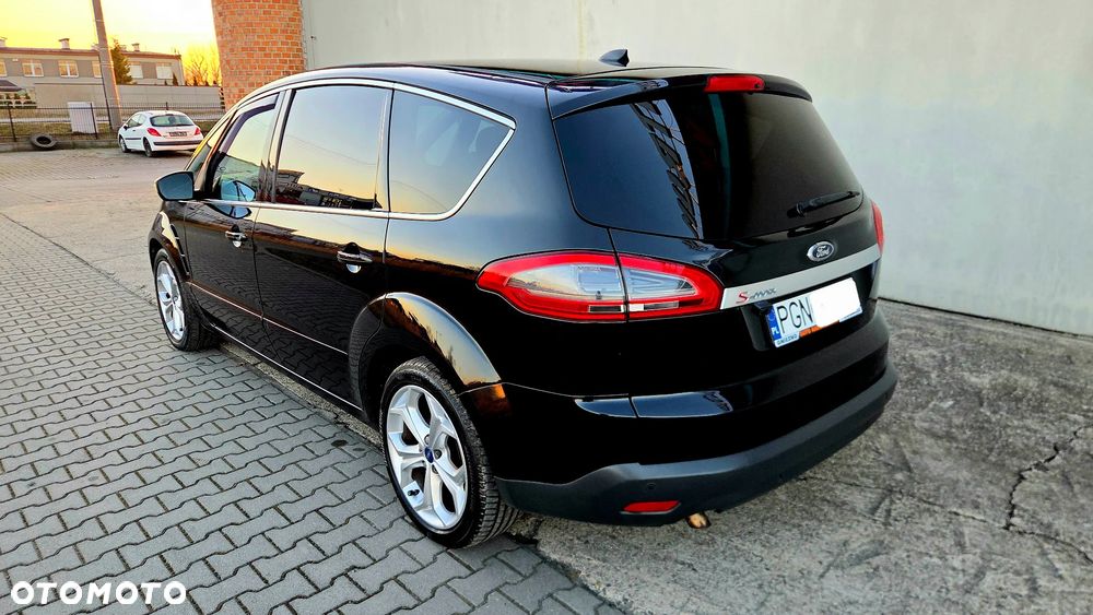 Ford S-Max 2.0 TDCi DPF Titanium X - 8