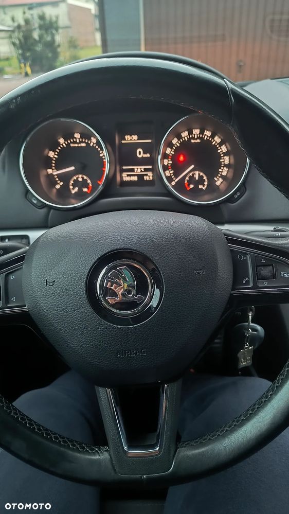 Skoda Yeti 1.4 TSI 4x4 Ambition - 19