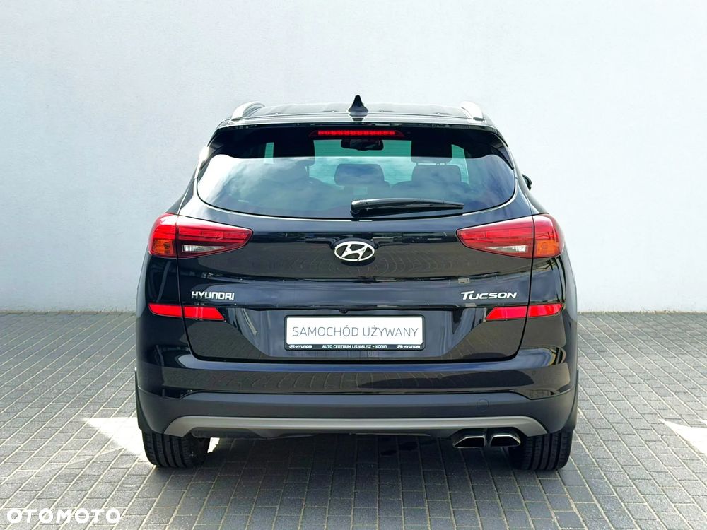 Hyundai Tucson 1.6 CRDi 48V Style 2WD DCT - 8
