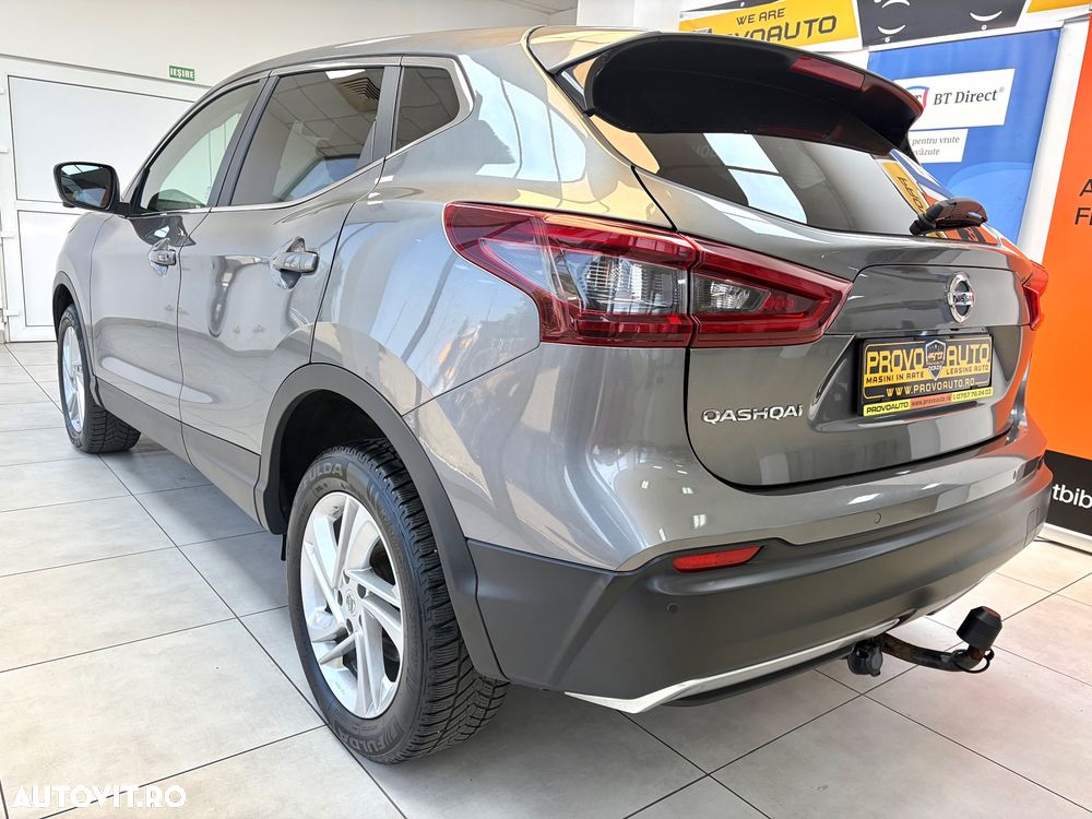 Nissan Qashqai 1.3 DIG-T DCT SHIRO - 5