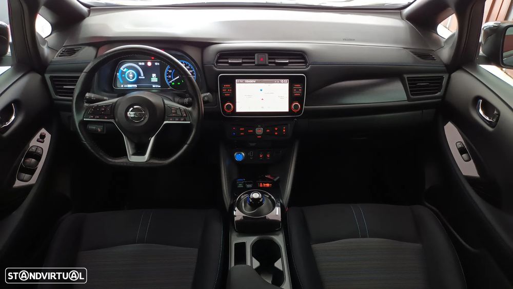 Nissan Leaf Visia - 21