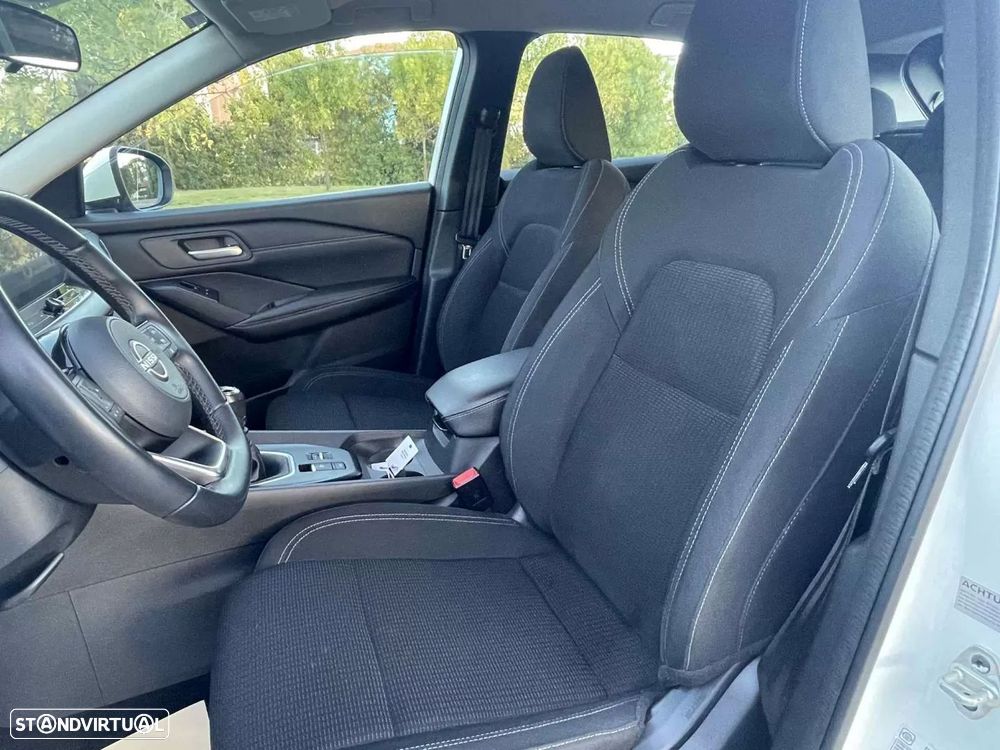Nissan Qashqai 1.3 DIG-T Tekna Premium - 10
