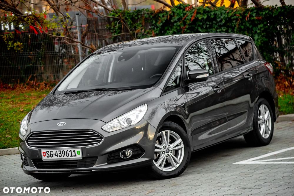 Ford S-Max 2.0 EcoBlue Trend - 6