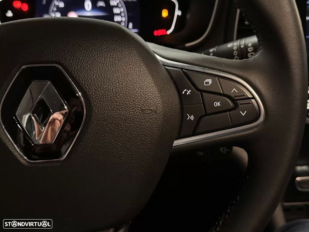 Renault Mégane Sport Tourer 1.5 Blue dCi Intens - 23