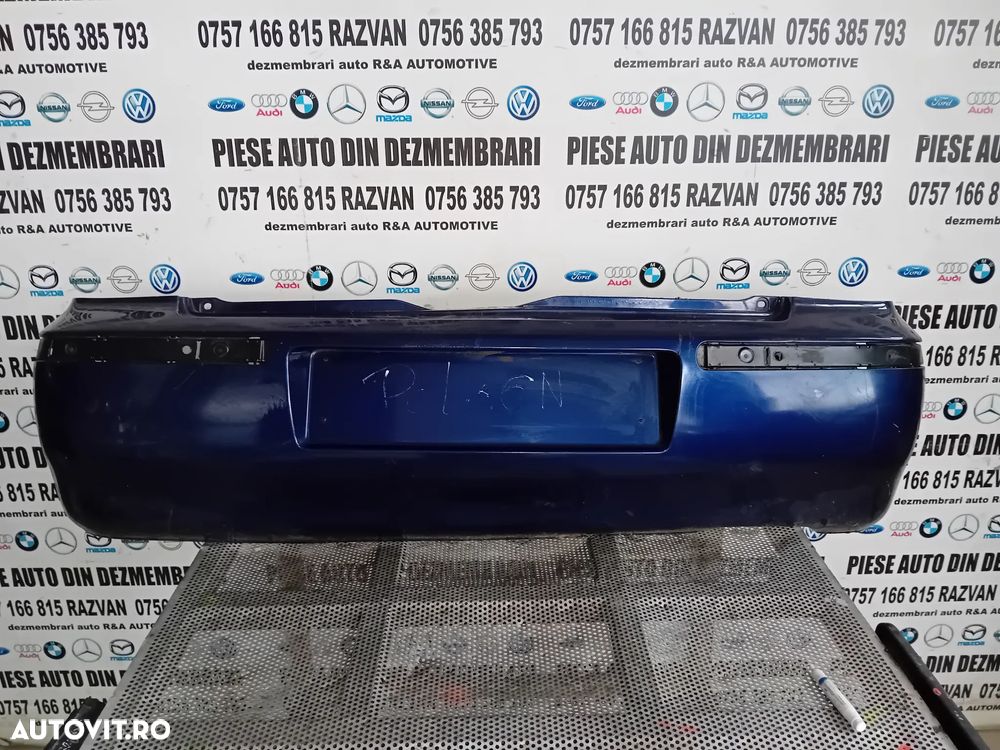 Bara Spate Vw Polo 6N2 An 1999-2001 LICHIDARE STOC - 1