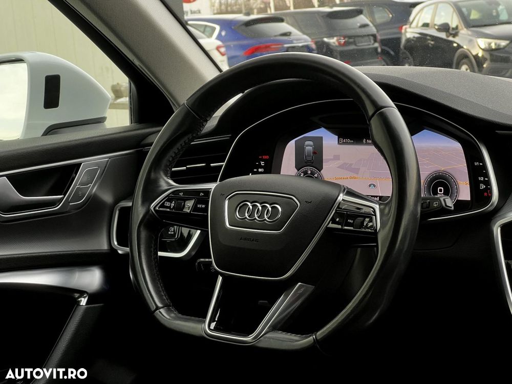 Audi A6 Limuzina - 10