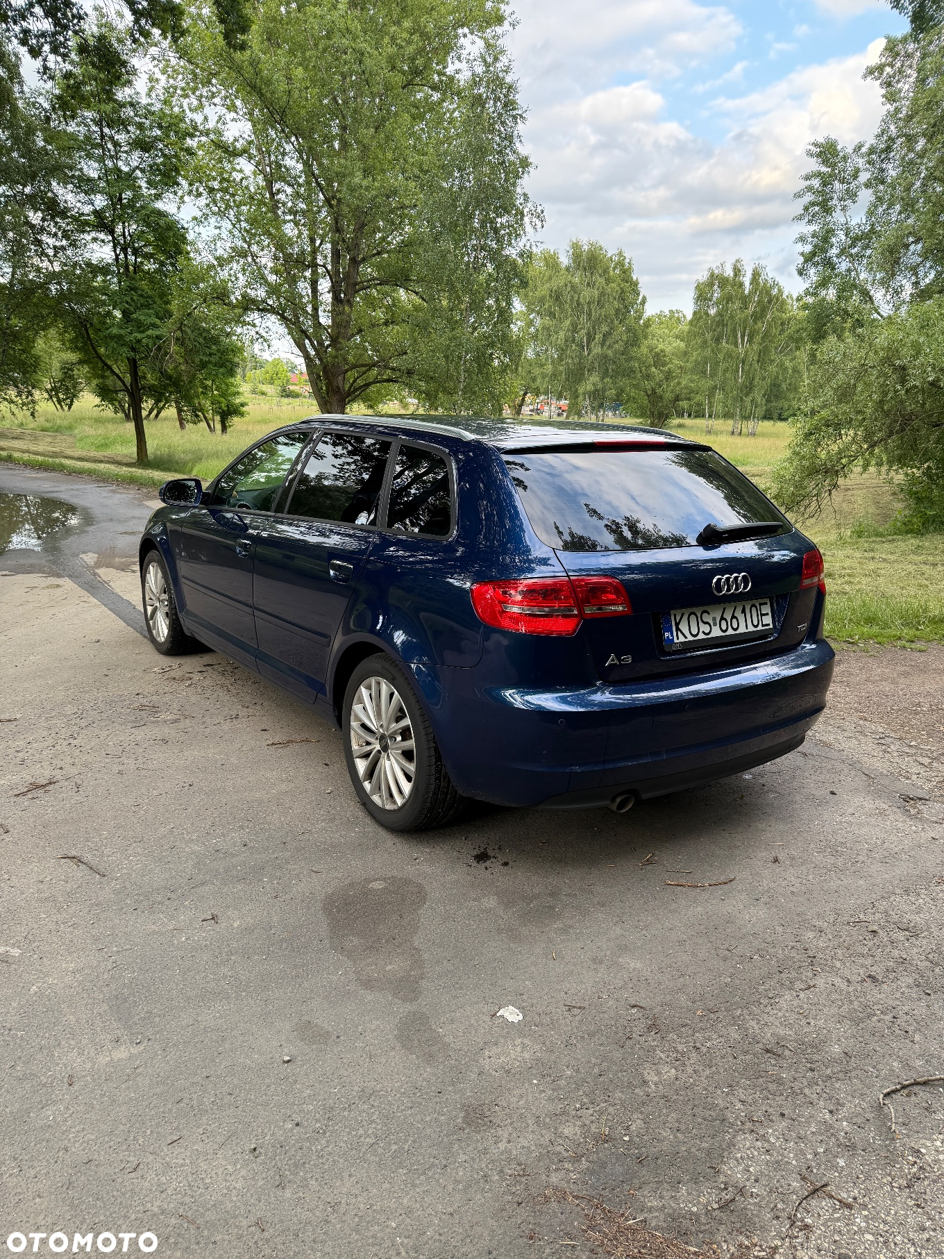 Audi A3 2.0 TDI DPF Ambiente - 5