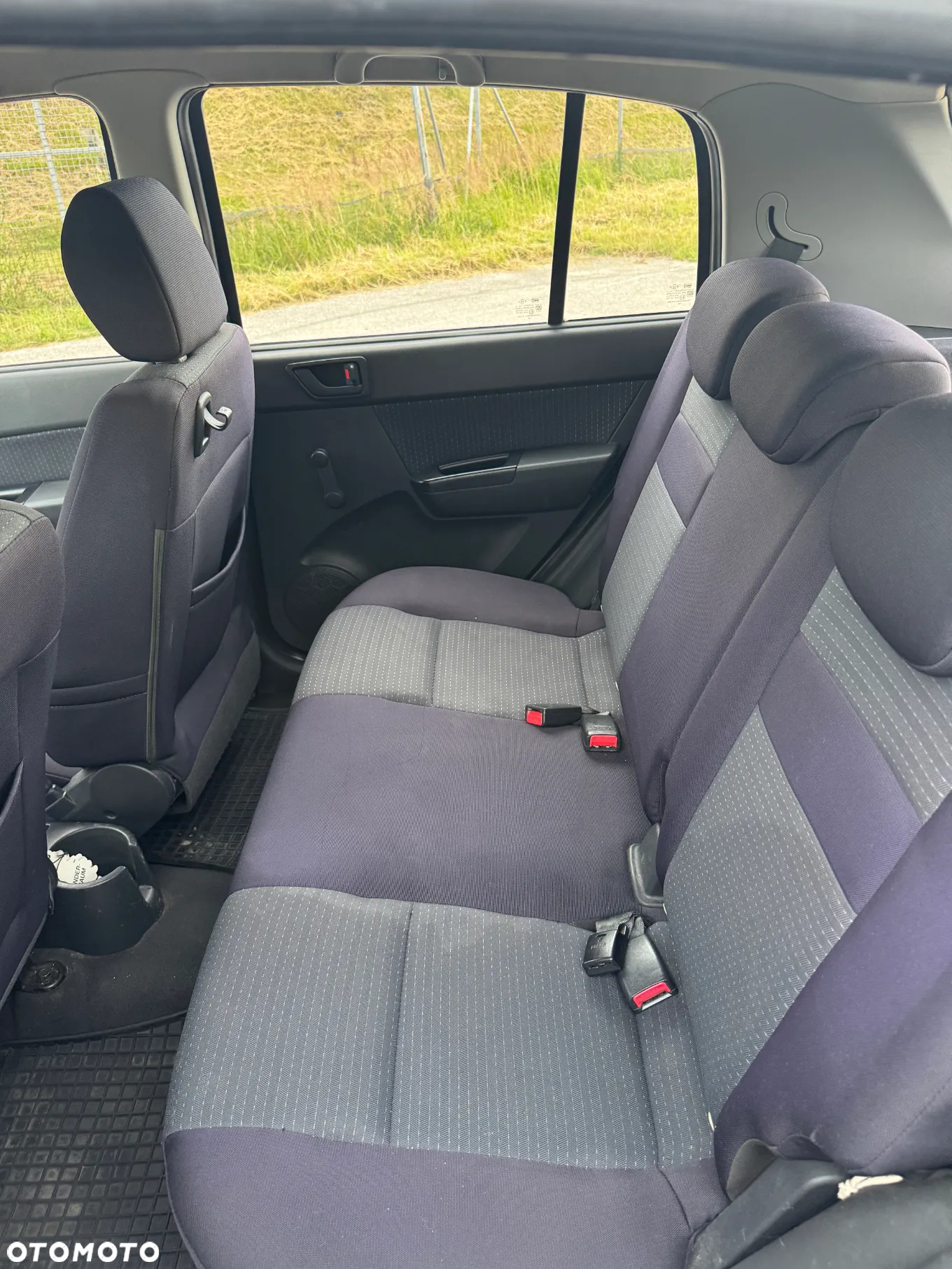 Hyundai Getz 1.1 More / Comfort - 8