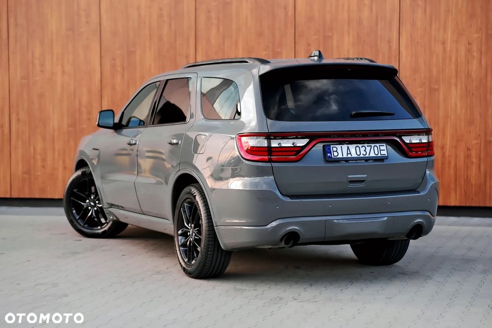 Dodge Durango 5.7 R/T - 16