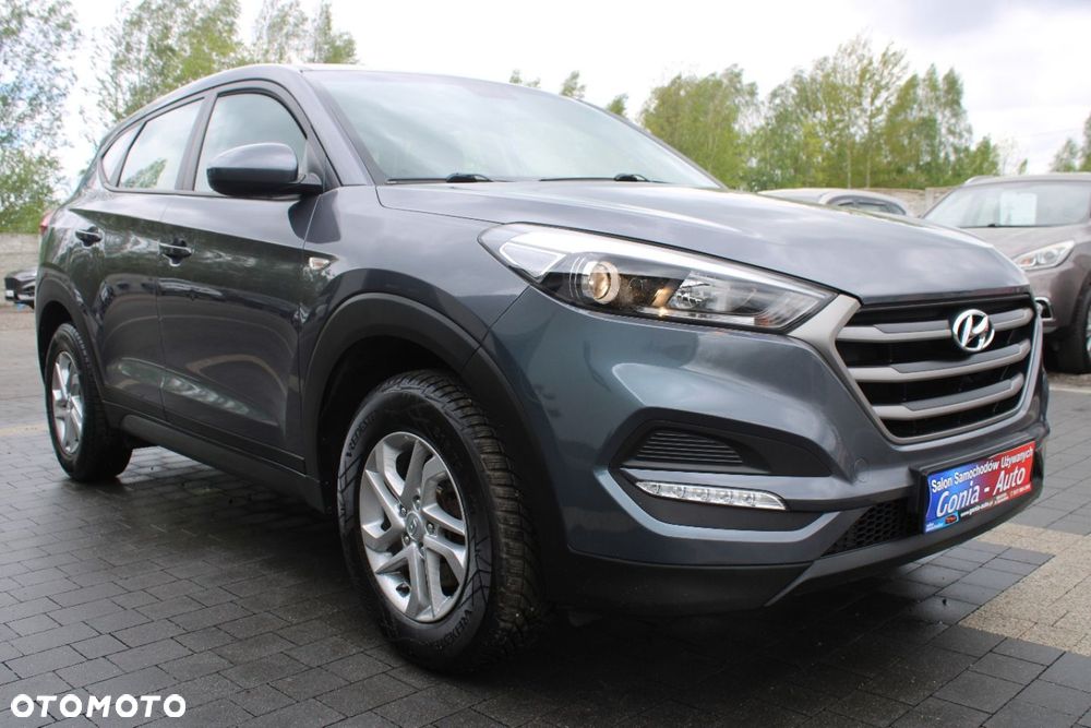 Hyundai Tucson - 12