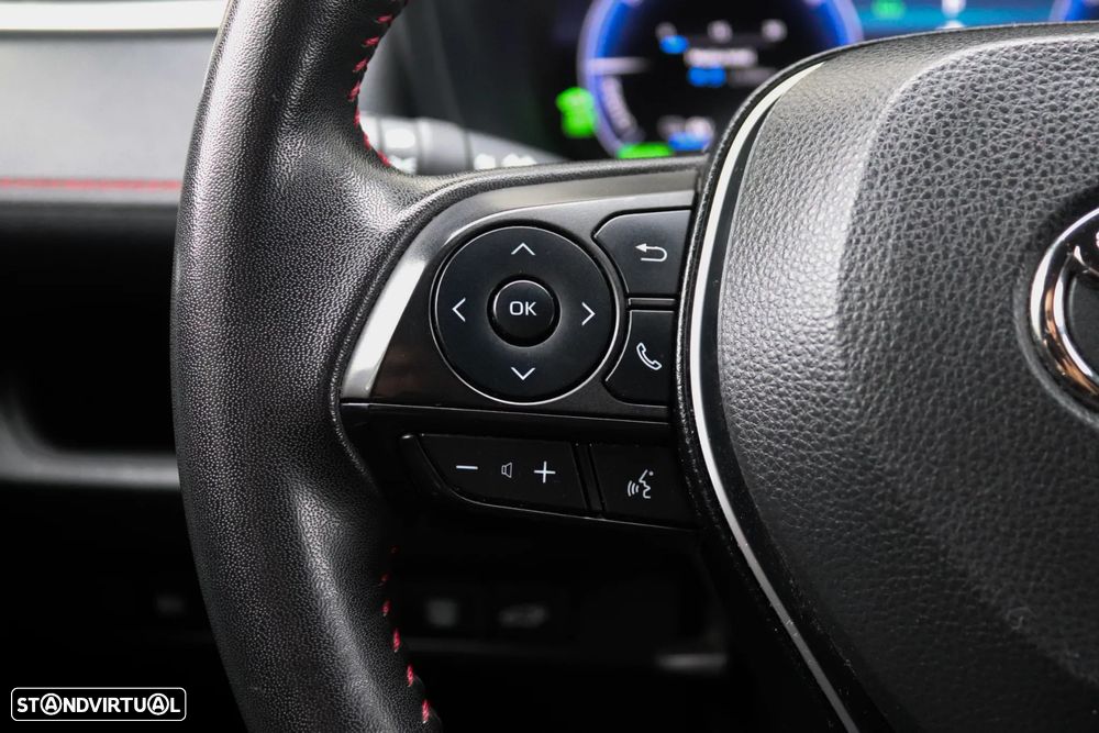 Toyota RAV4 2.5 HDF Plug-in Lounge AWD-i - 9