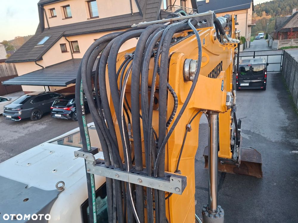 Liebherr A 914 compact Rototilt - 15