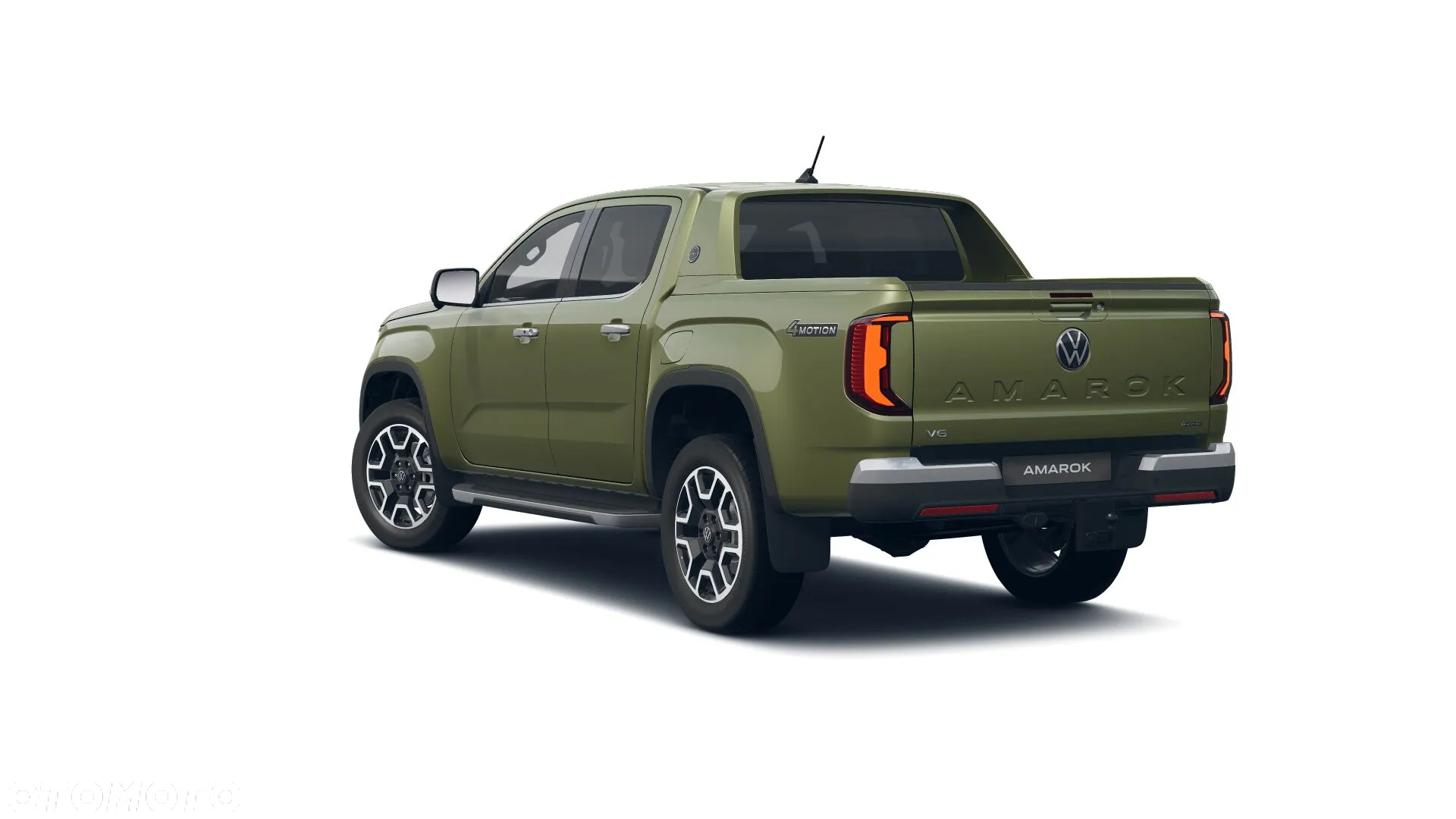 Volkswagen Amarok - 3