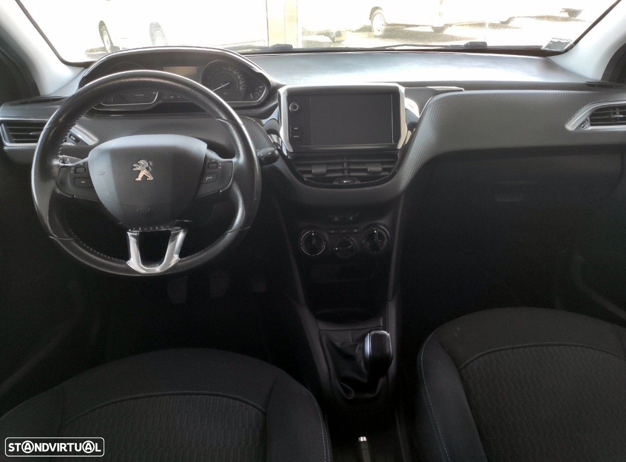 Peugeot 208 1.6 BlueHDi Style - 5