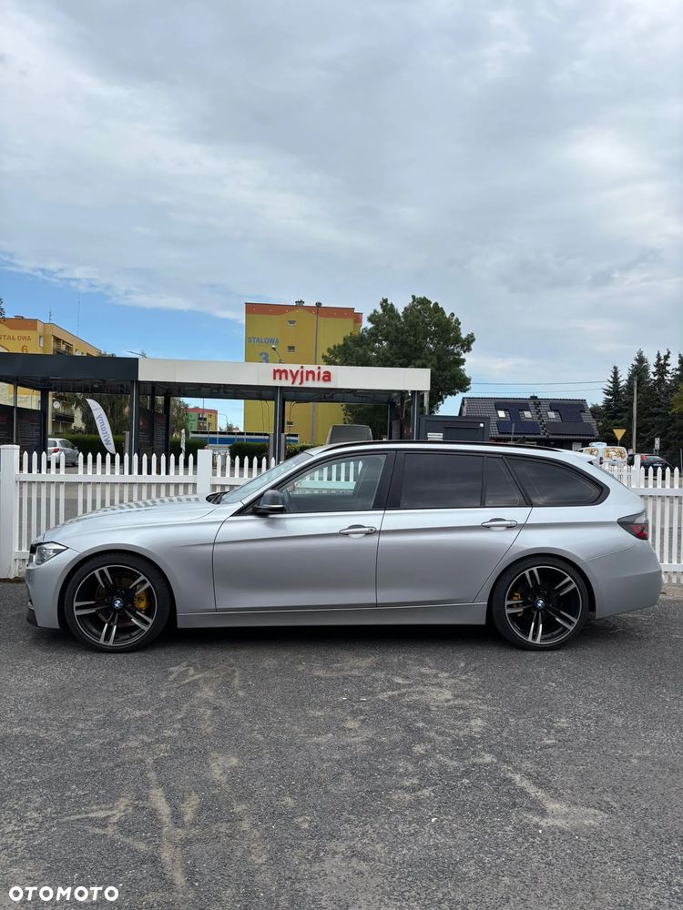 BMW Seria 3 320d Luxury Line Purity sport - 4