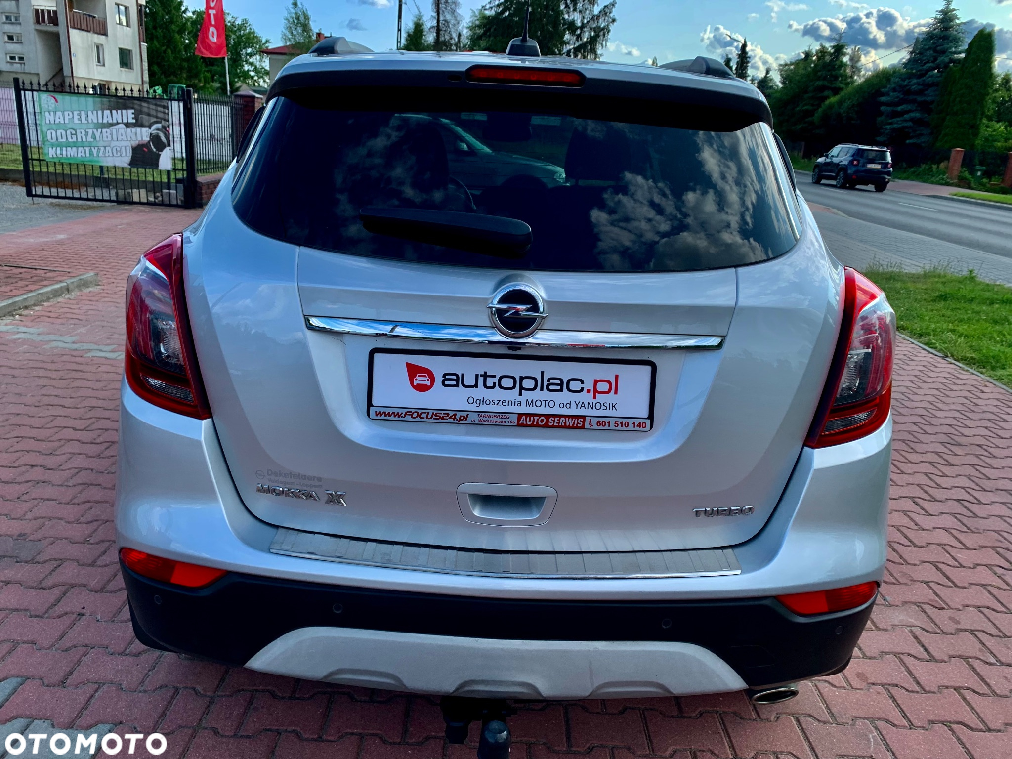 Opel Mokka X 1.4 T Elite - 8