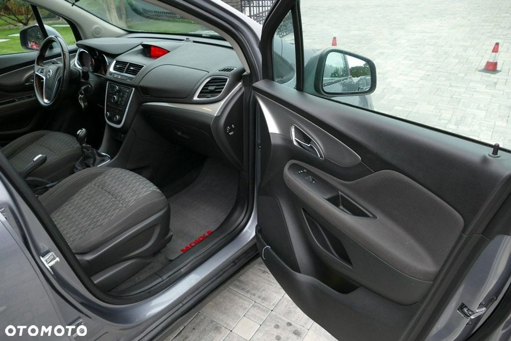 Opel Mokka 1.7 CDTI ecoFLEX Start/Stop Innovation - 20