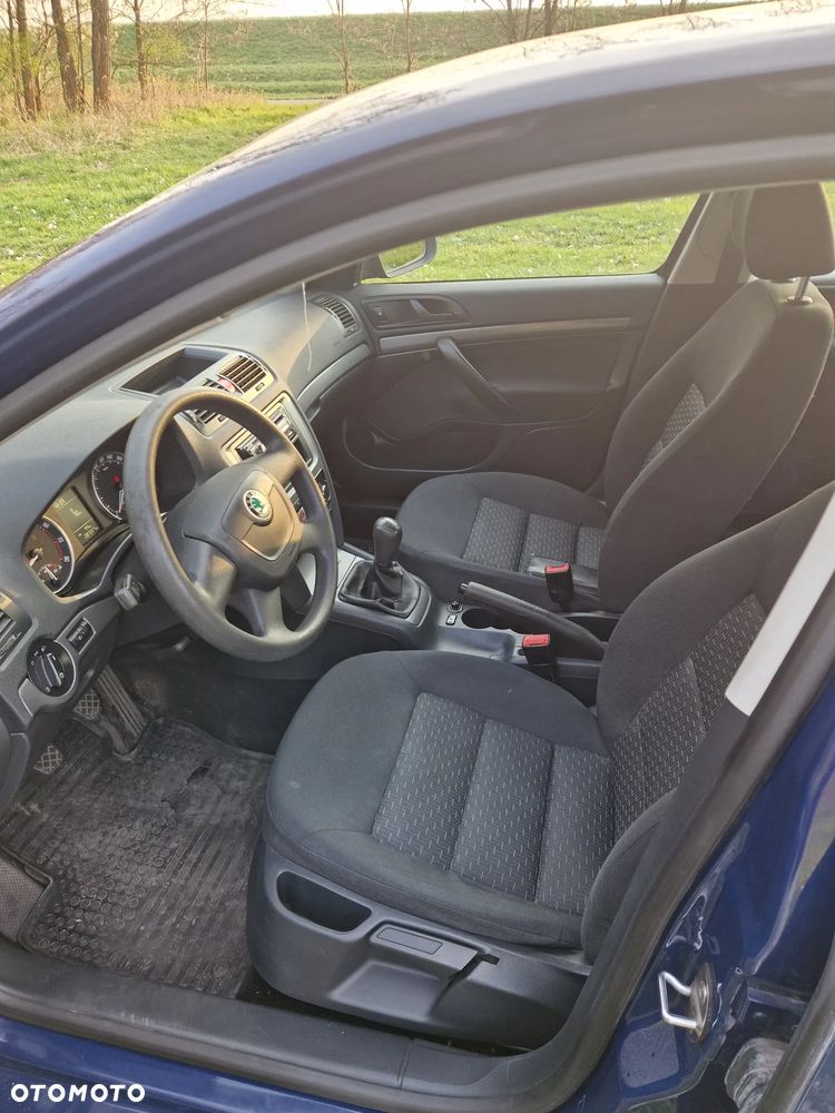 Skoda Octavia 1.4 Classic - 15