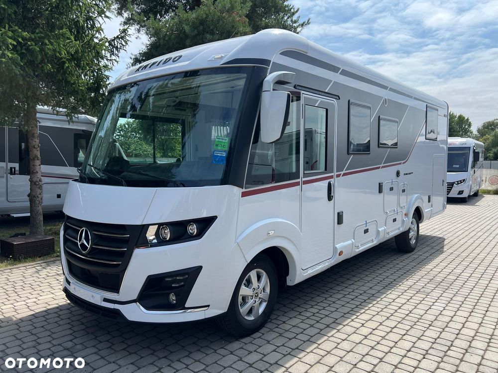 Rapido Distinction I96M Mercedes ALKO, dmc 3500kg - 3