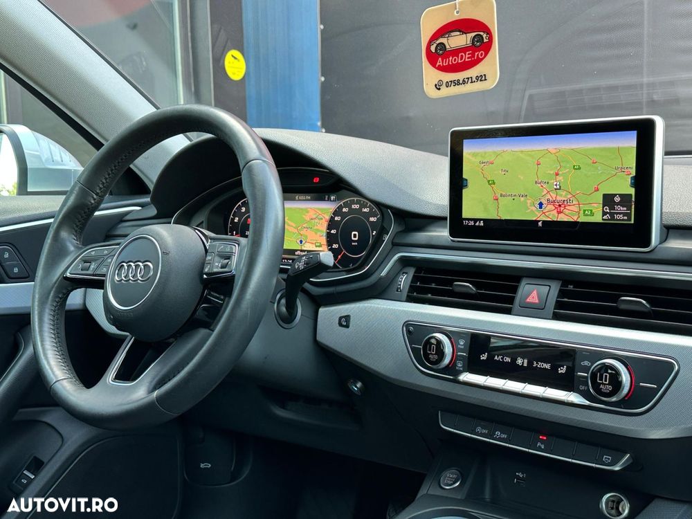 Audi A4 Limuzina - 10