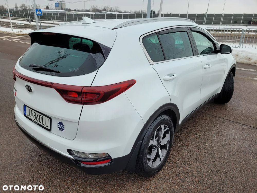 Kia Sportage 1.6 T-GDI M 2WD DCT - 8