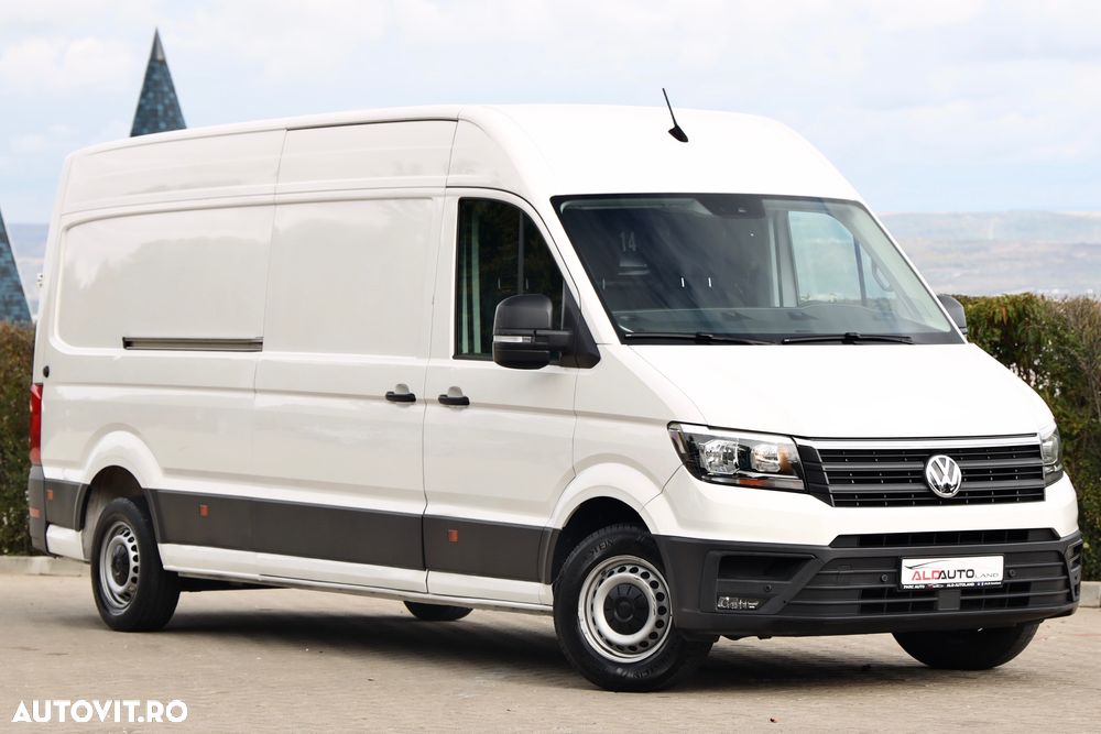 Volkswagen Crafter 35 TDI VA - 3