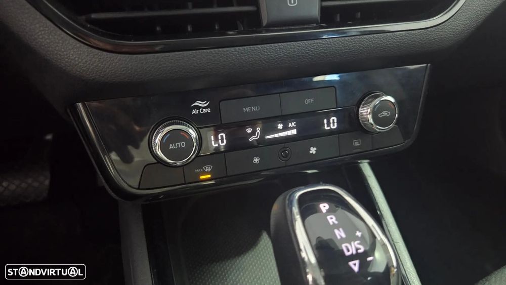 Skoda Kamiq 1.0 TSI Selection DSG - 27