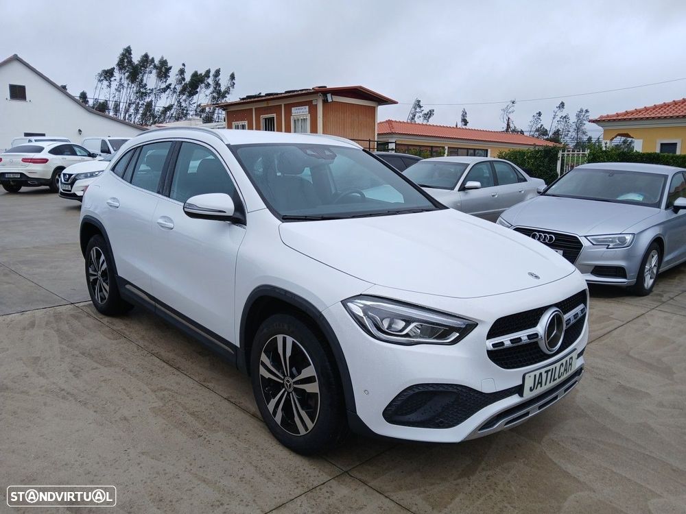 Mercedes-Benz GLA 250 e 8G-DCT - 5