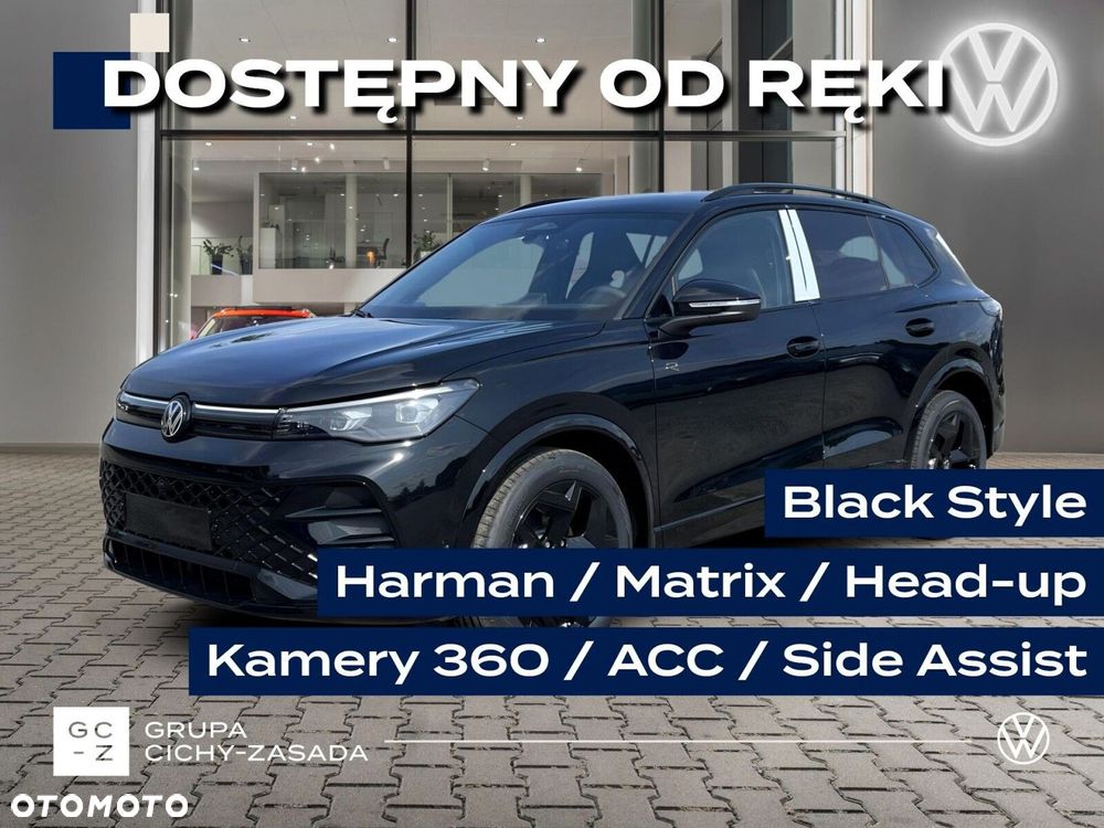 Volkswagen Tiguan 1.5 eTSI R-Line Plus DSG - 2