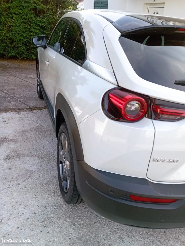 Mazda MX-30 e-Skyactiv Makoto Modern Confidence - 10