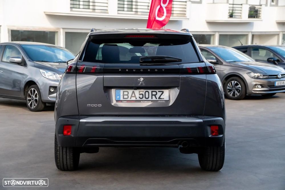 Peugeot 2008 1.2 PureTech Allure - 10