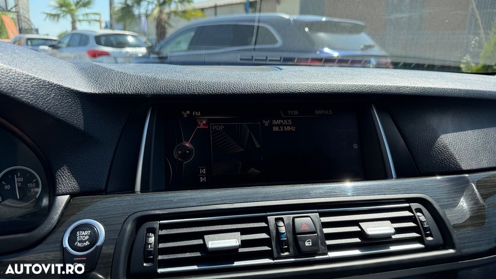BMW Seria 5 520d xDrive AT - 26