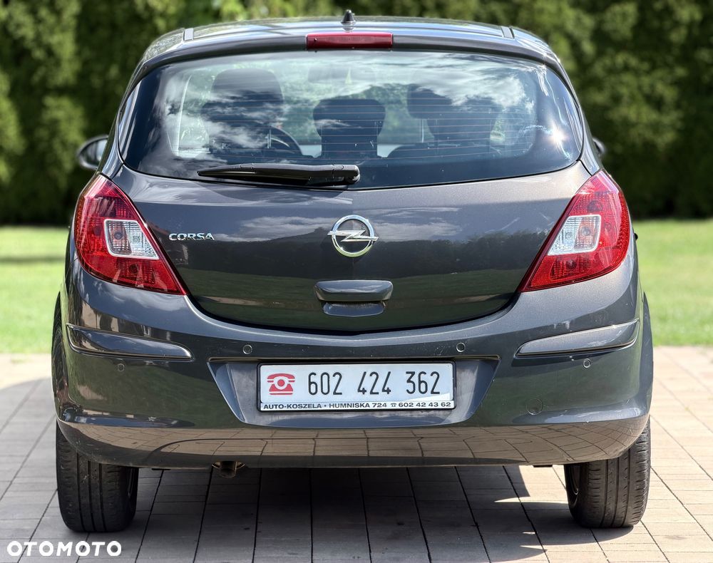 Opel Corsa 1.4 16V Energy - 5